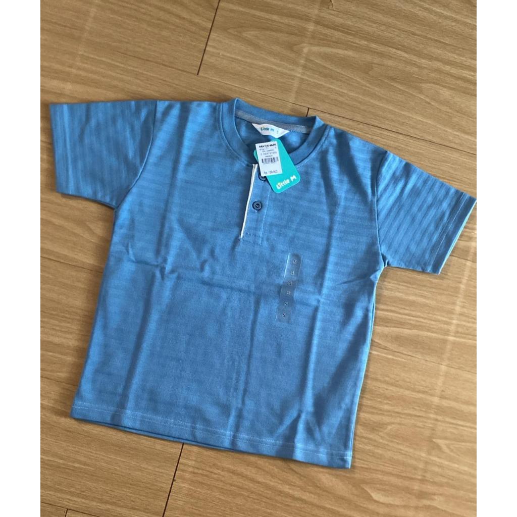 Little M Kaos Anak Laki-Laki