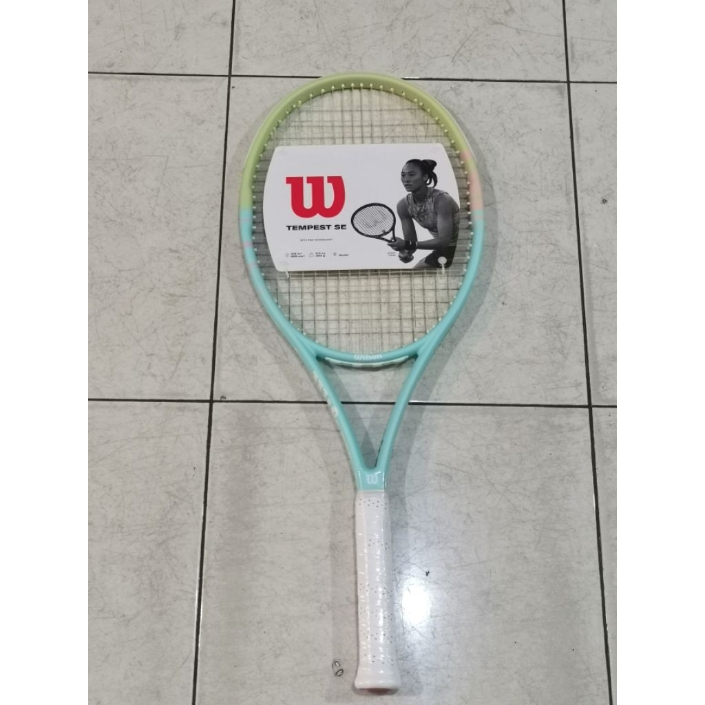 Raket tenis Wilson Tempest SE