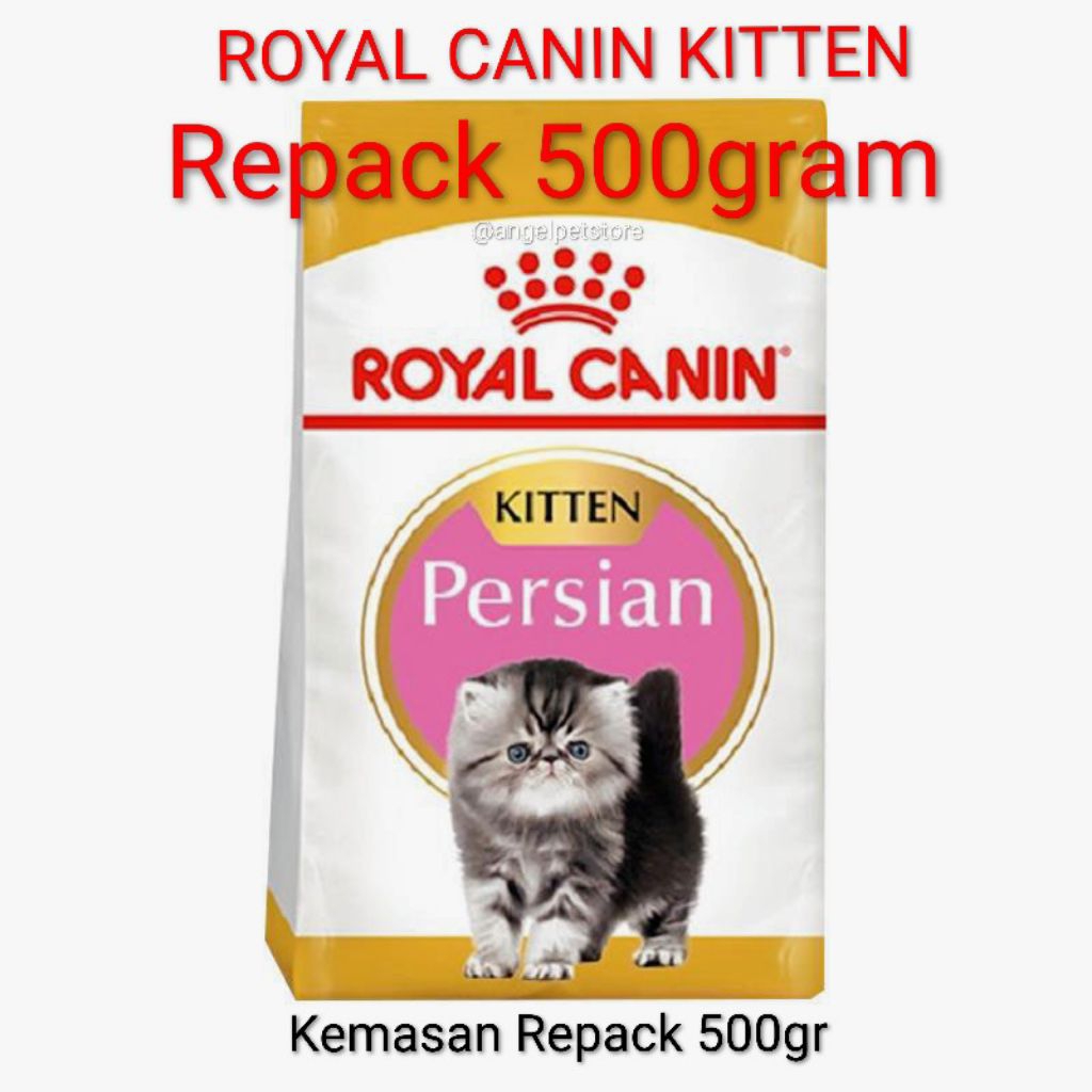 Royal Canin Kitten 400g Repack