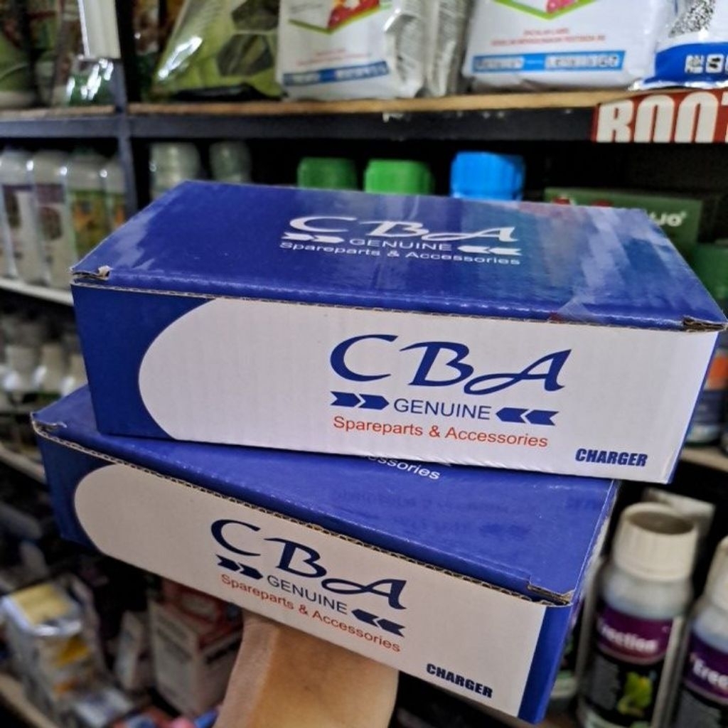 Charger Sprayer Elektrik CBA Charger CBA Charger tangki CBA