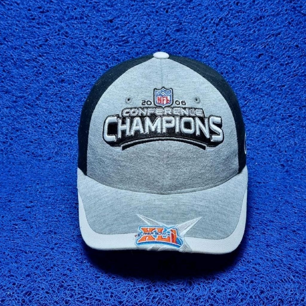 topi NFL champion by reebok