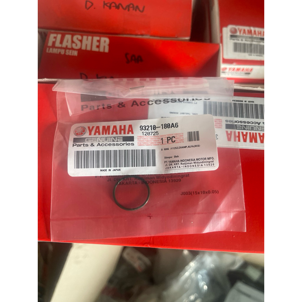 ORING KRUK AS RX KING