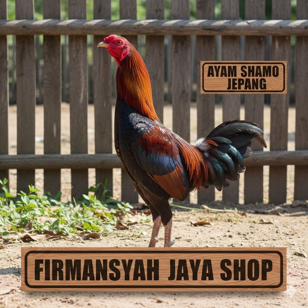 Telur Tetas Ayam Shamo Jepang Asli Original Siap Untuk ditetaskan Firmansyah jaya shop