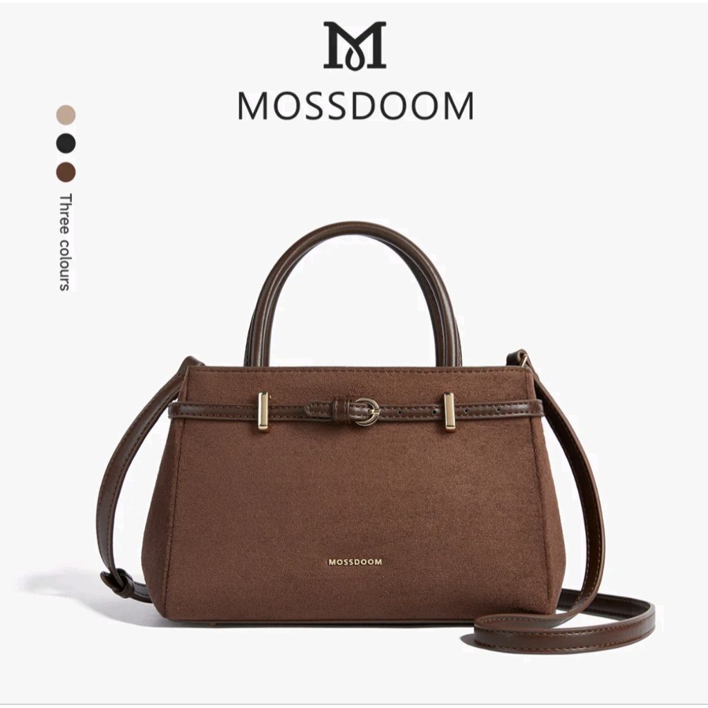 MOSSDOOM Tas Wanita Aurea Bag