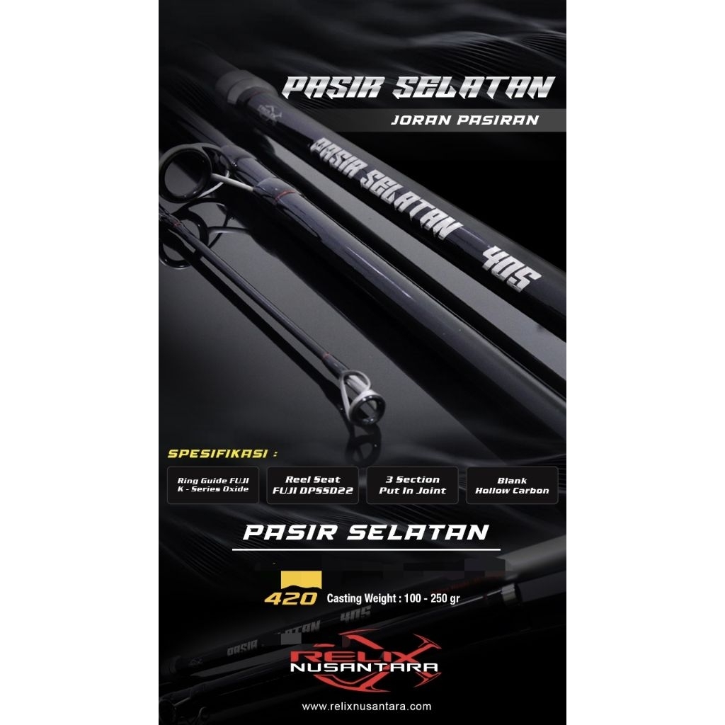 JORAN Pasiran Relix Nusantara Pasir Selatan 420