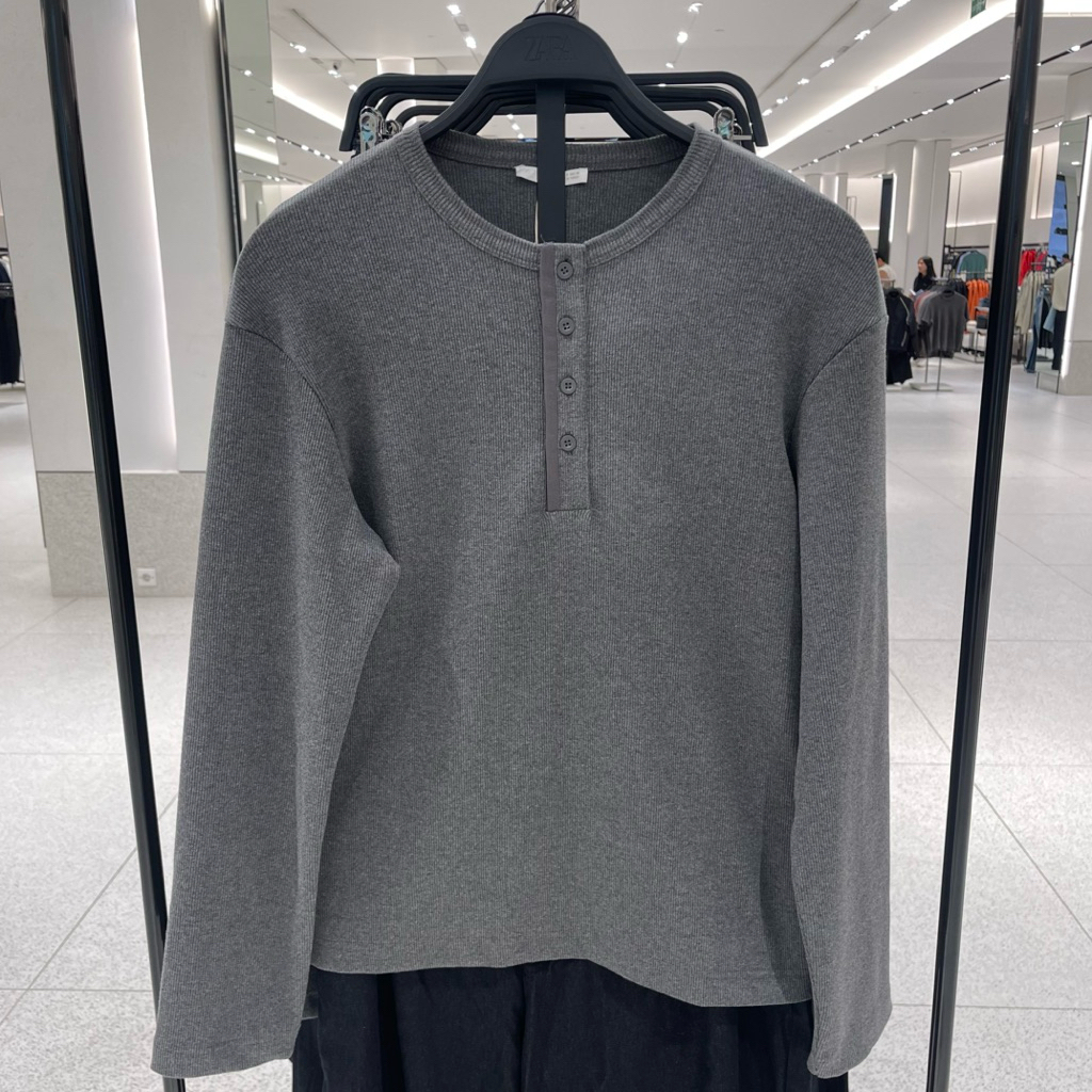 Sweater ZARA MEN Jastip (jasa titip)