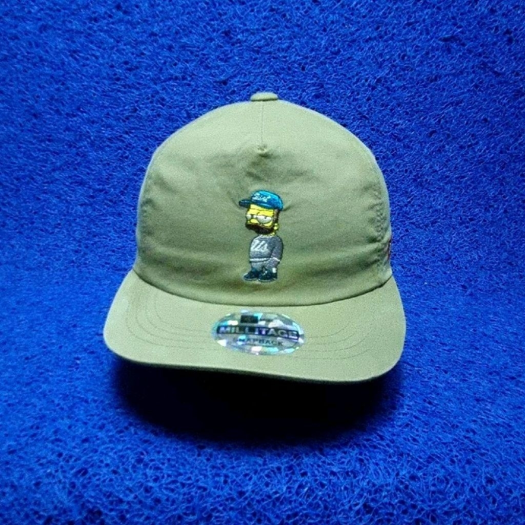 topi the simpsons snap adjustable