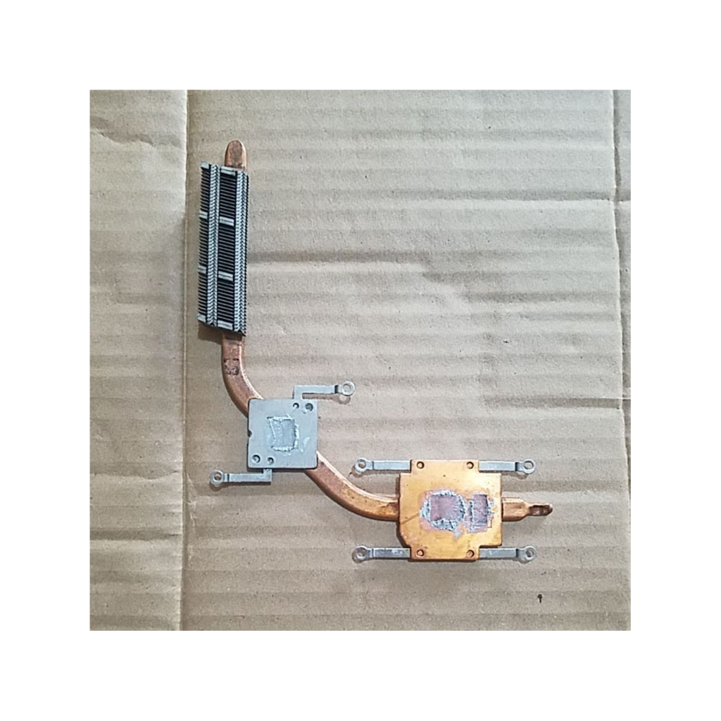 heatsink kipas asus a456u original