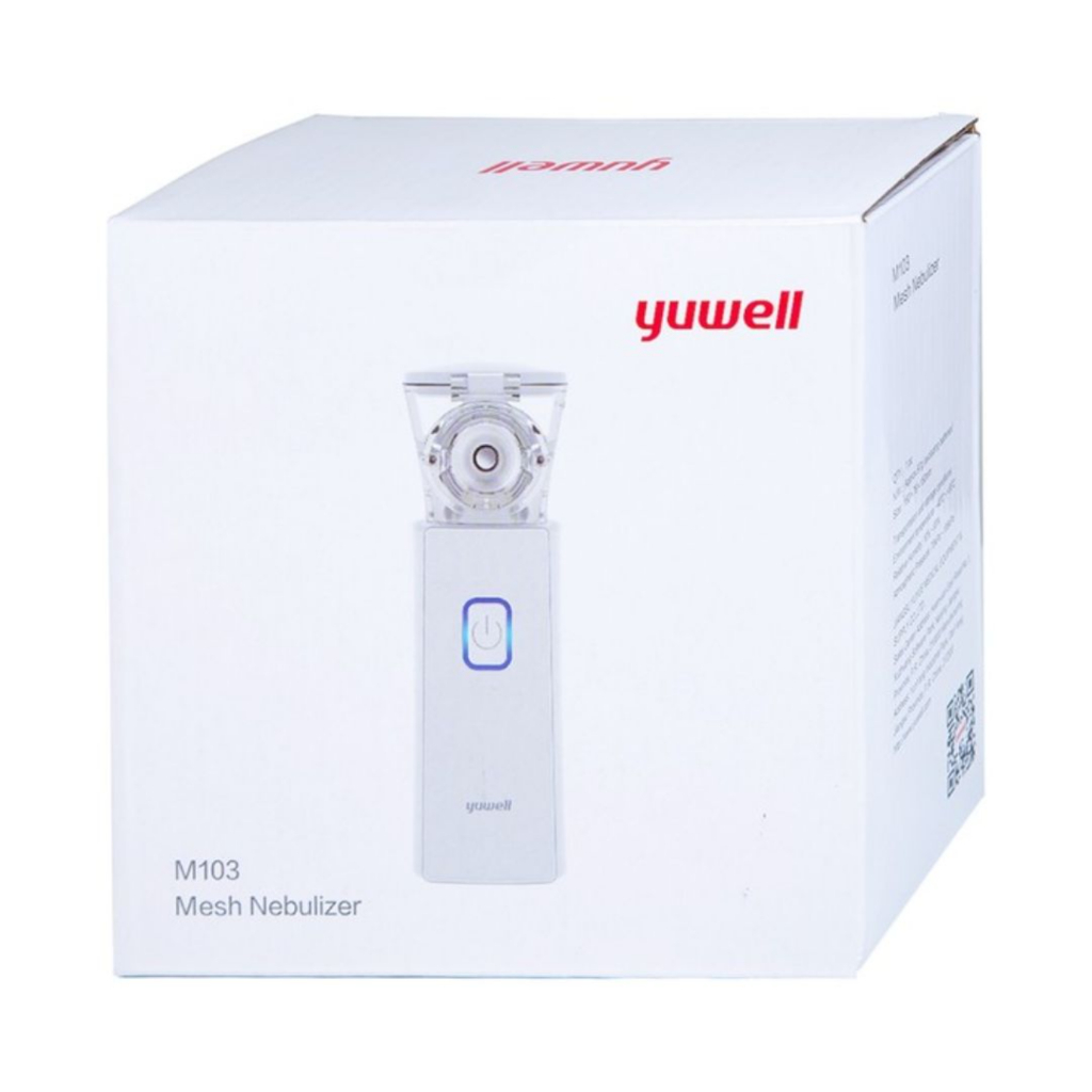 Nebulizer Mesh Portable Yuwell M 103