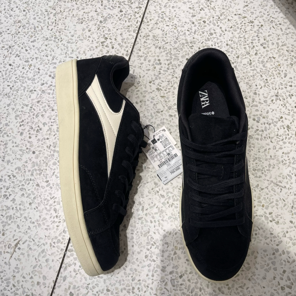 Shoes Sneakers ZARA MEN Jastip (jasa titip)