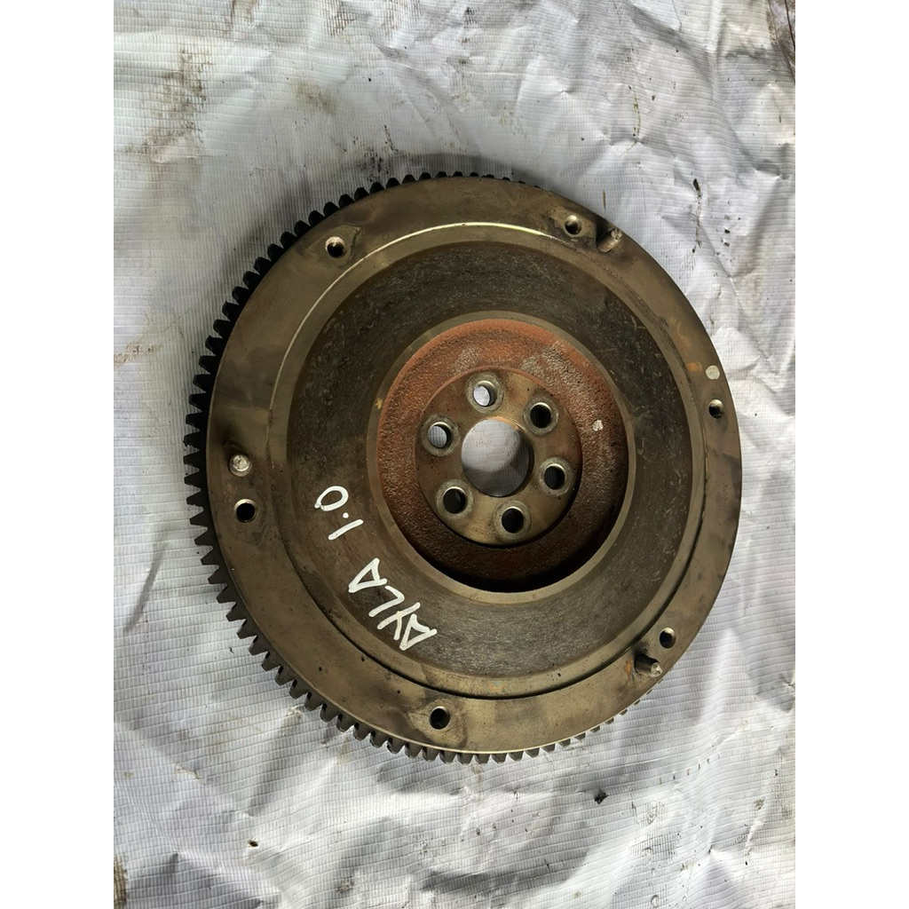Flywheel Ayla/Agya 1000cc