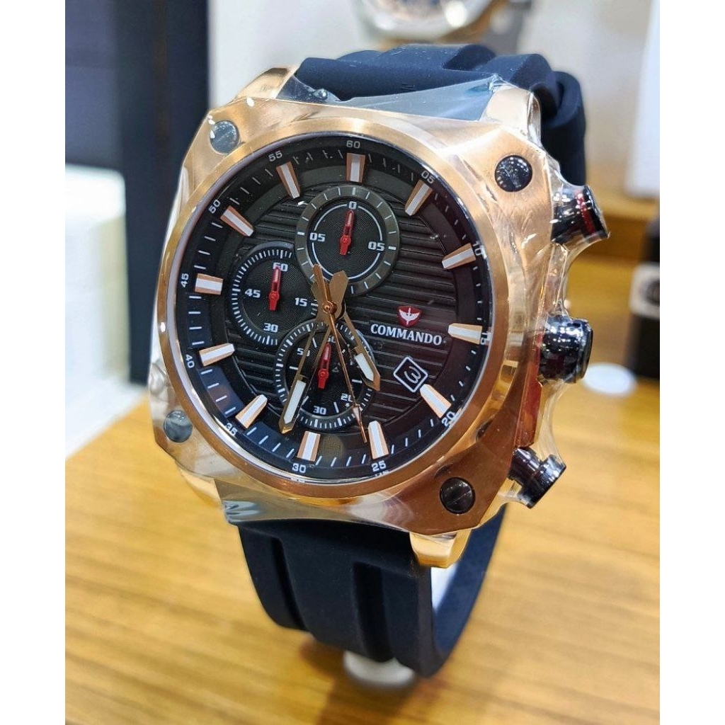 commando 7011 srg jam pria