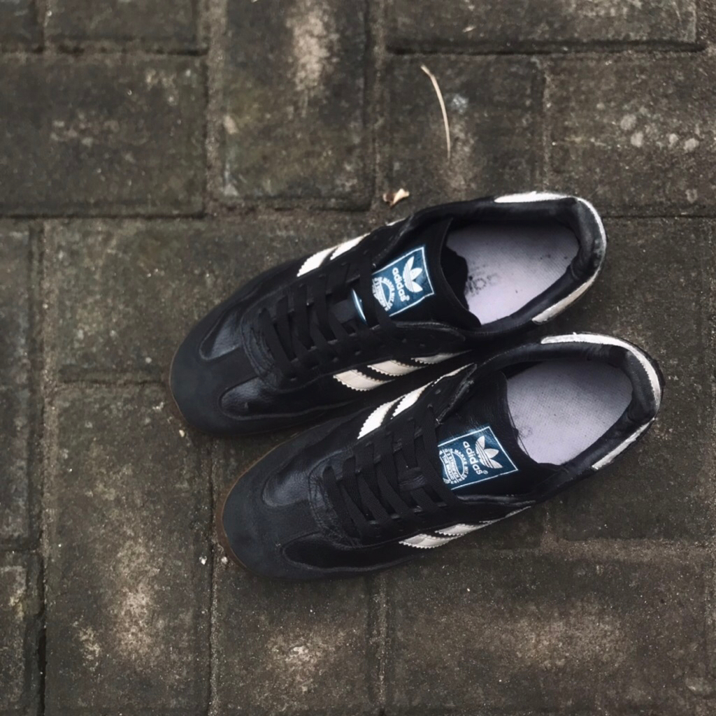 ADIDAS SAMBA OG SECOND