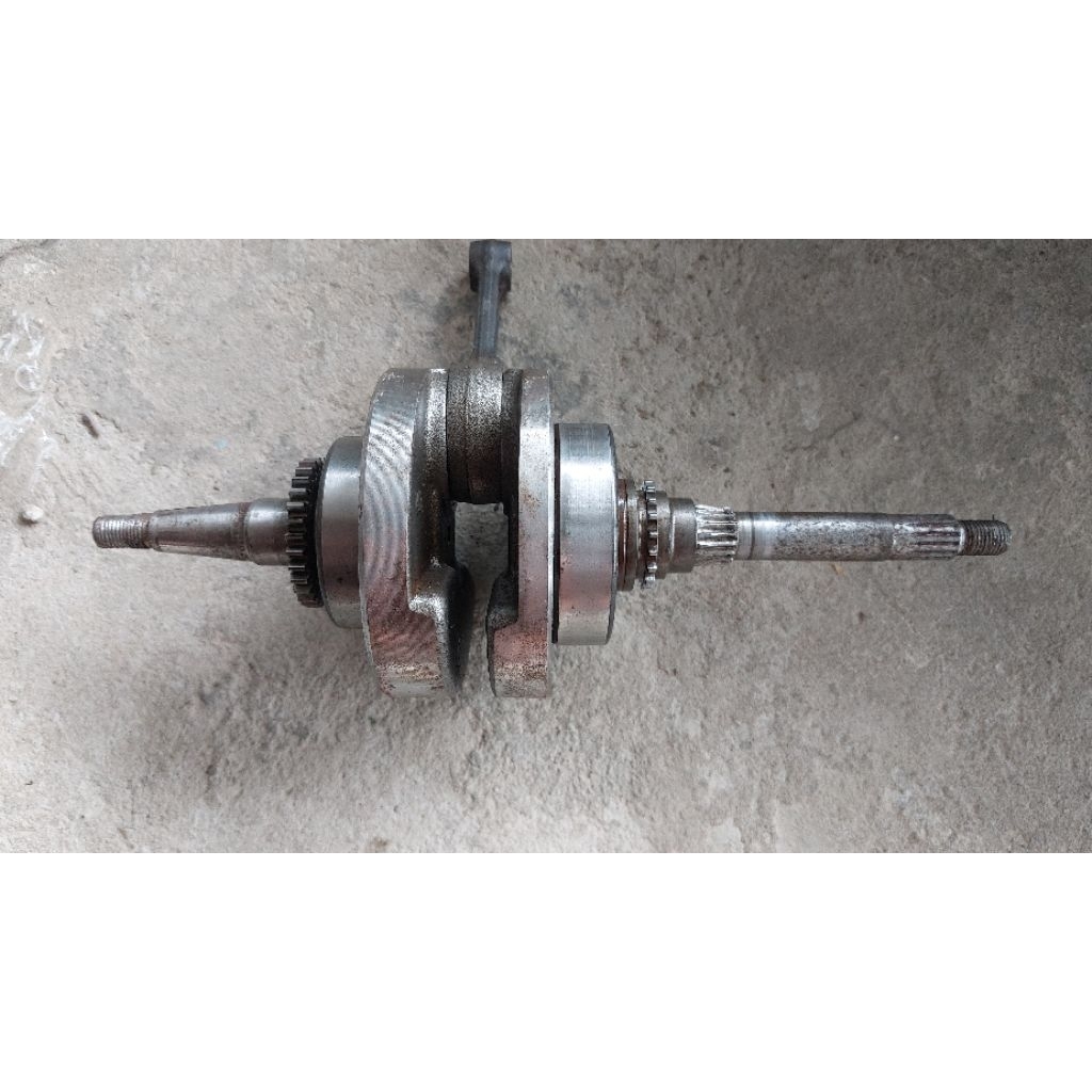 askruk nmax old 2dp sudah stroke up