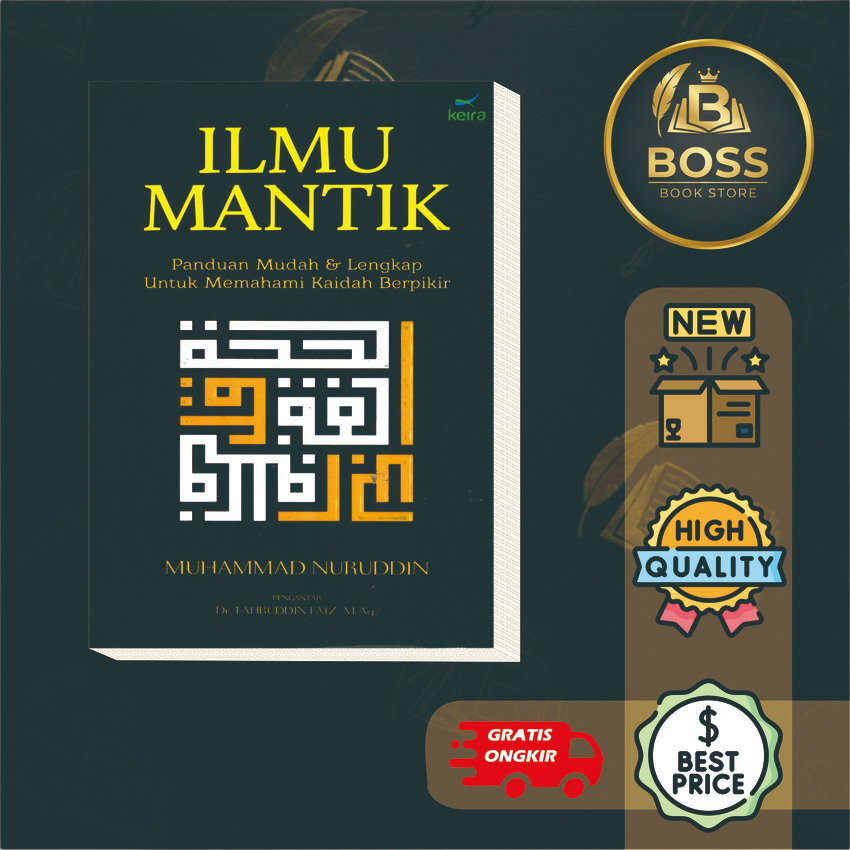 ILMU MANTIK - Muhammad Nuruddin