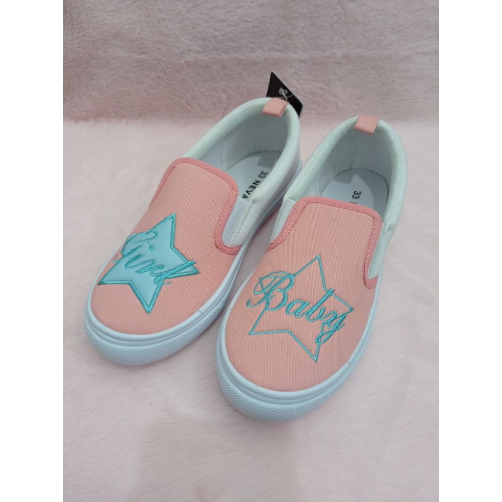 Sepatu Anak Perempuan Nevada