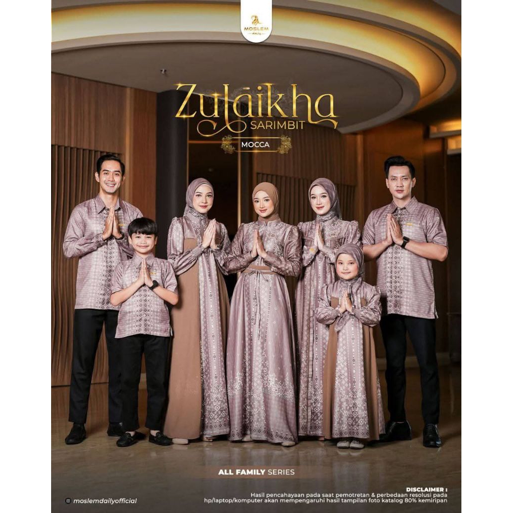 zulaikha by moslem daily