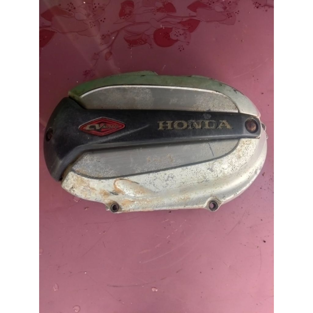 blok CVT honda revo AT metik