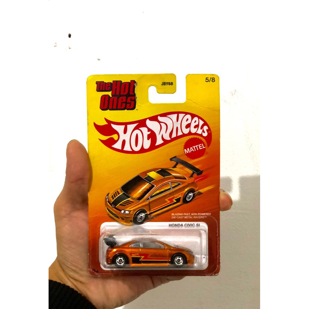 Hotwheels HONDA CIVIC SI
