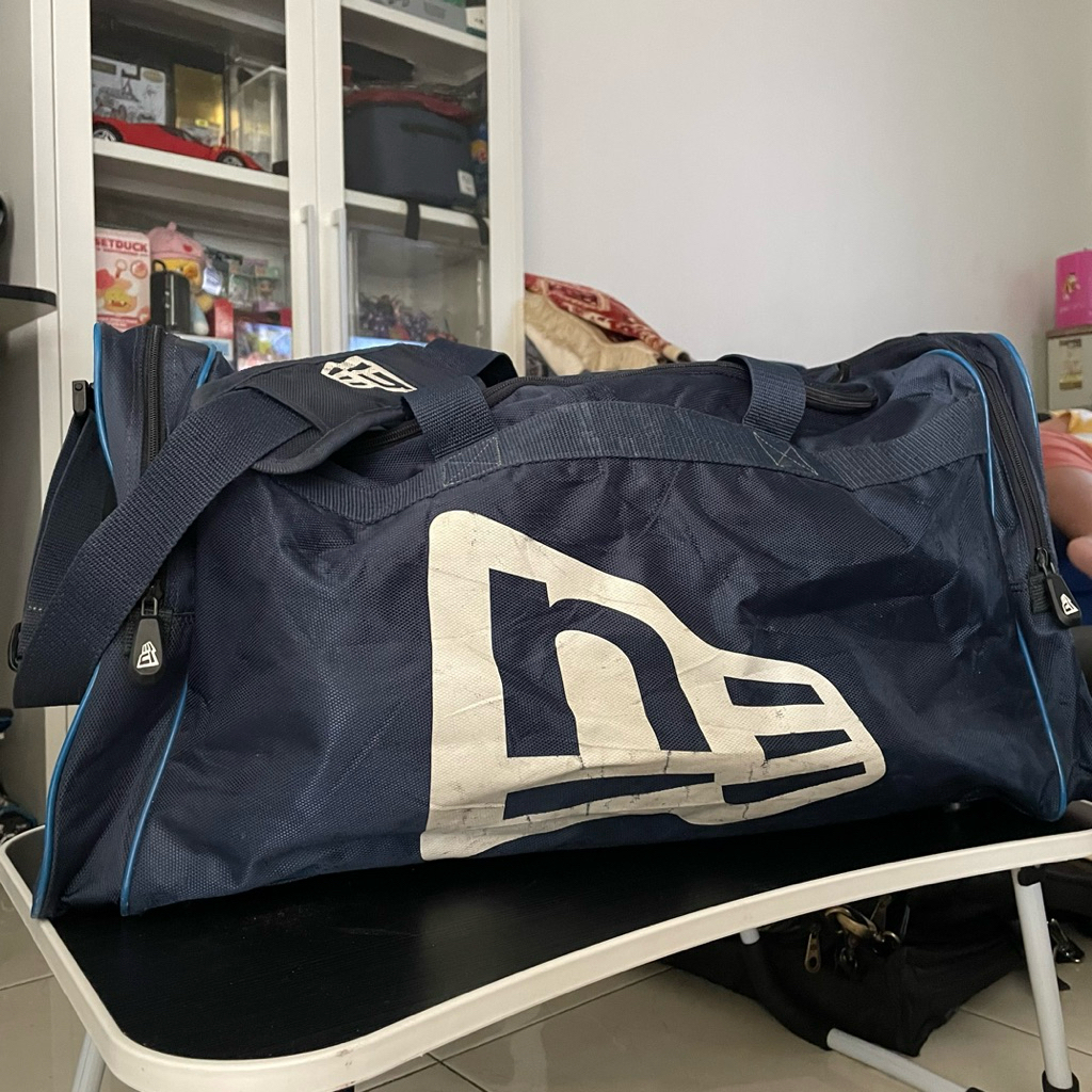 tas travel sport New Era Ori Navy Second