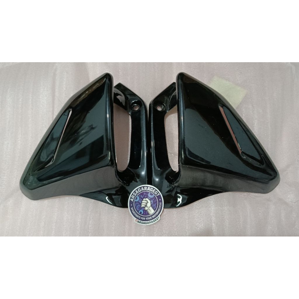 kupingan tangki tiger lawas lama