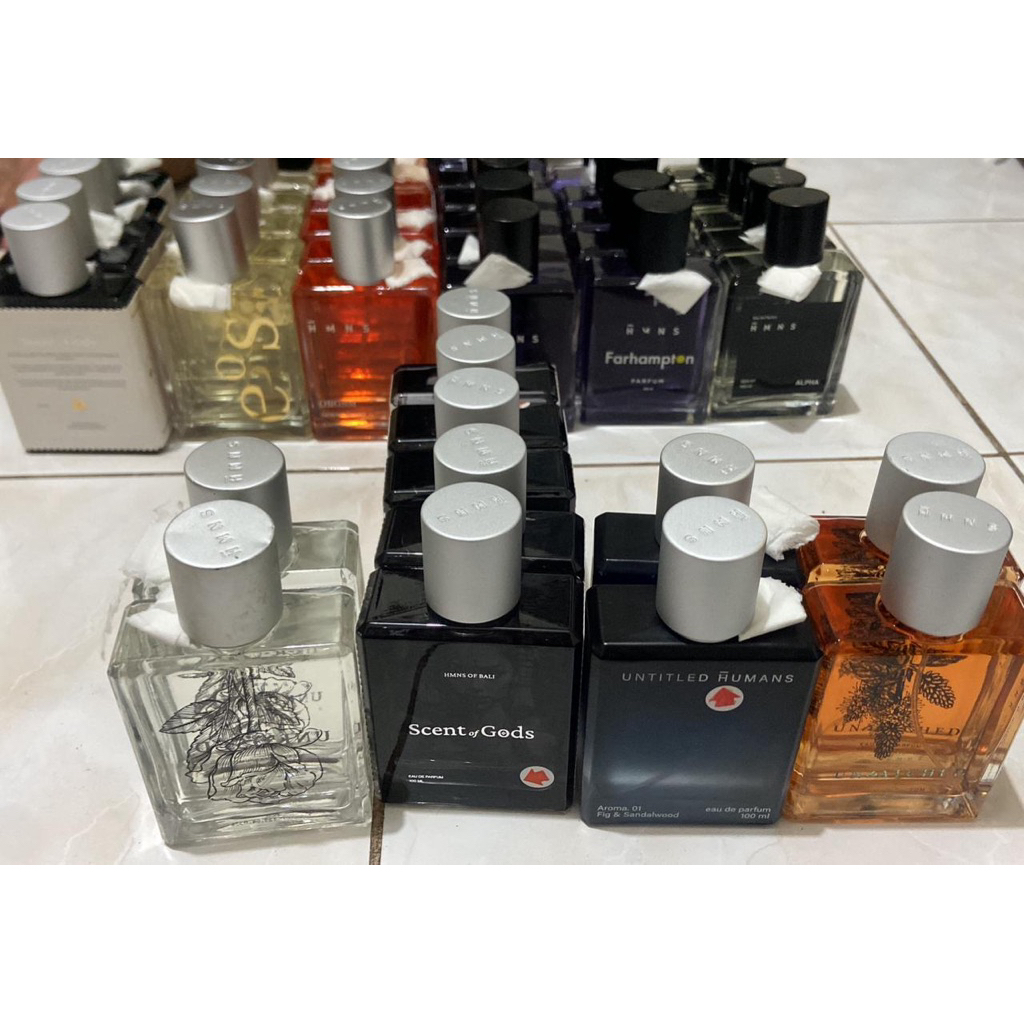 parfum hmns