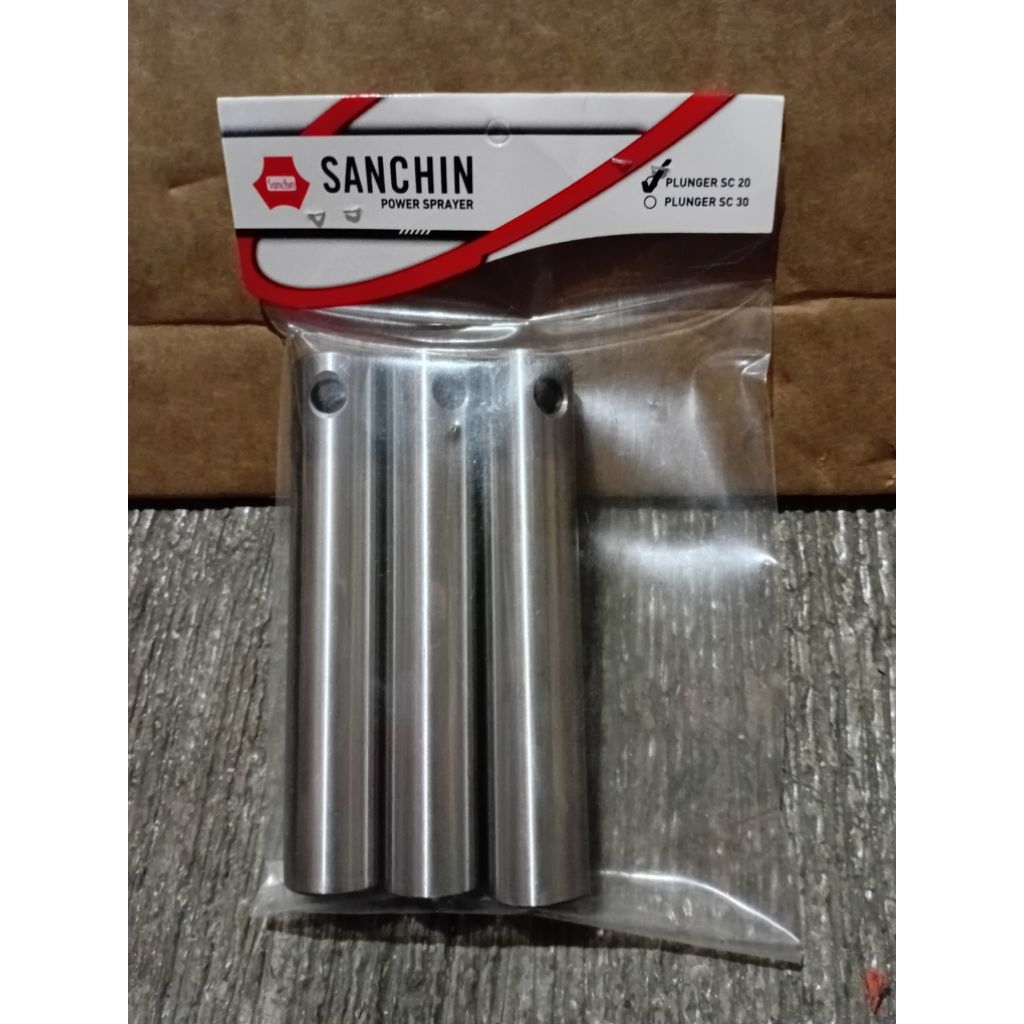 plunger piston halu halu sprayer Sanchin20