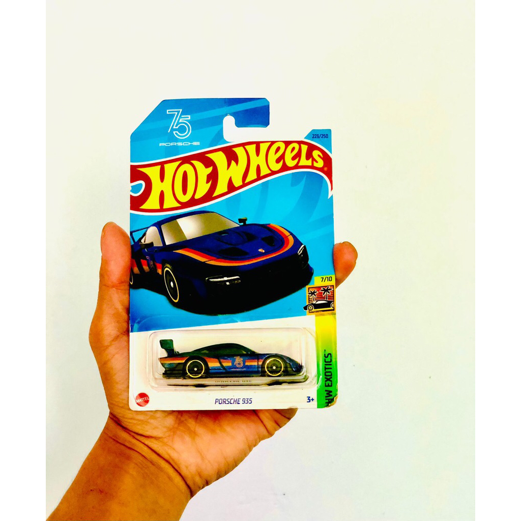 Hotwheels PORSCHE 935