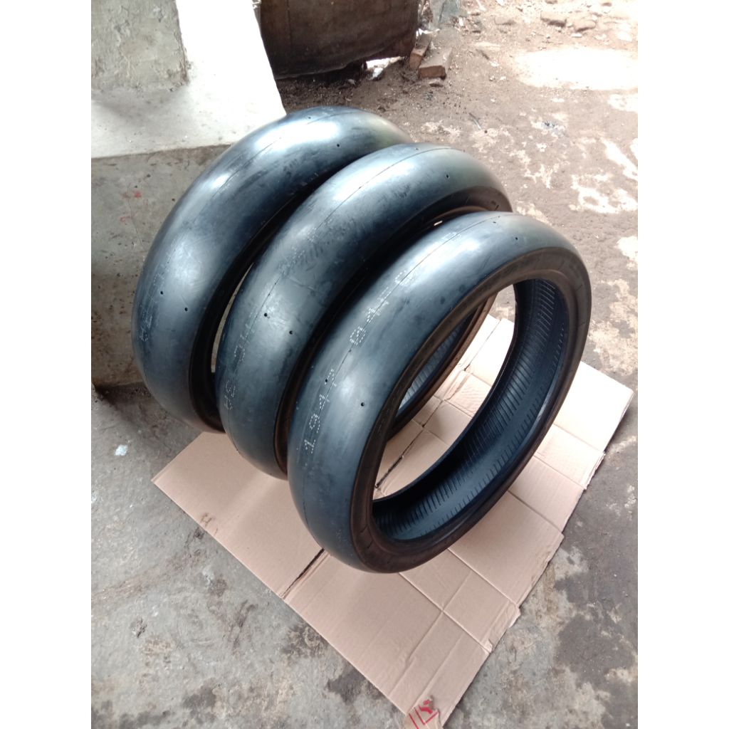 Fdr sport fr75 slick ring 17 120/70