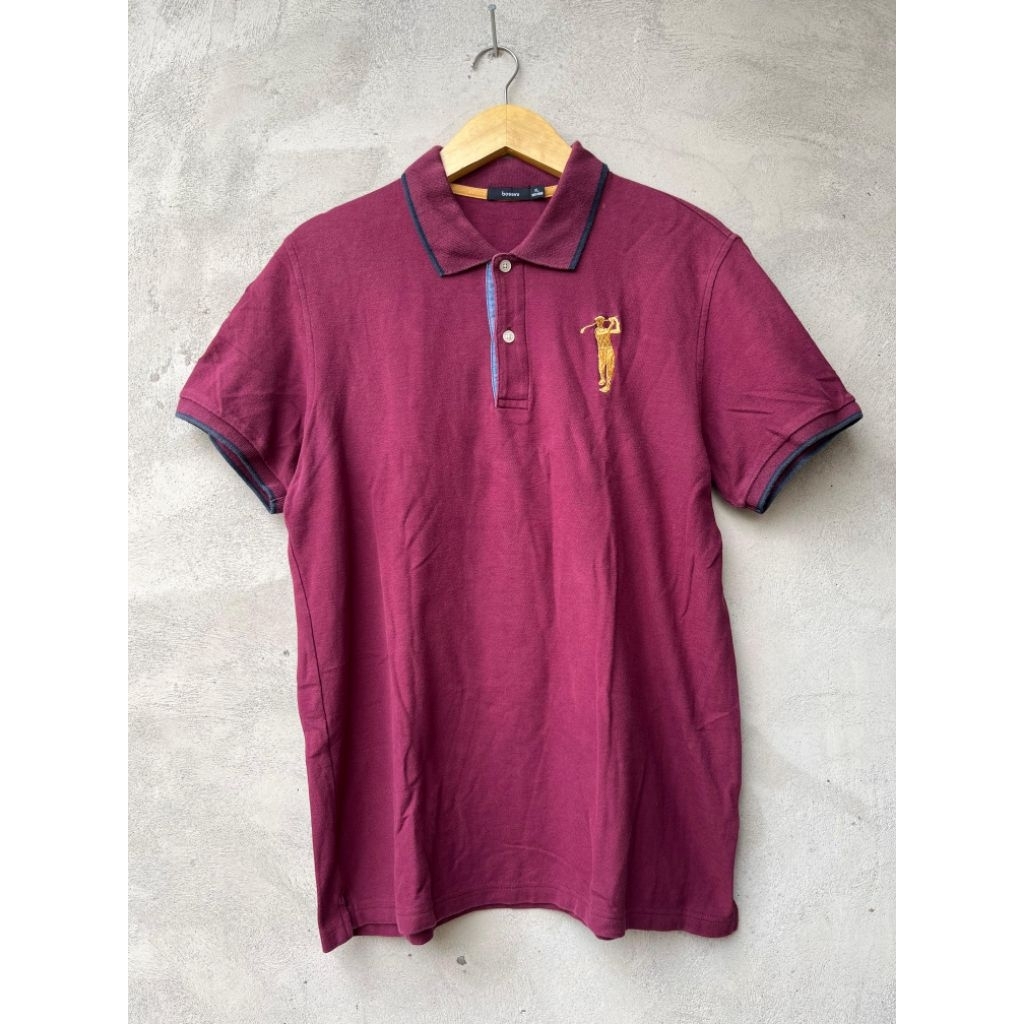 Bossini man Polo shirt XL