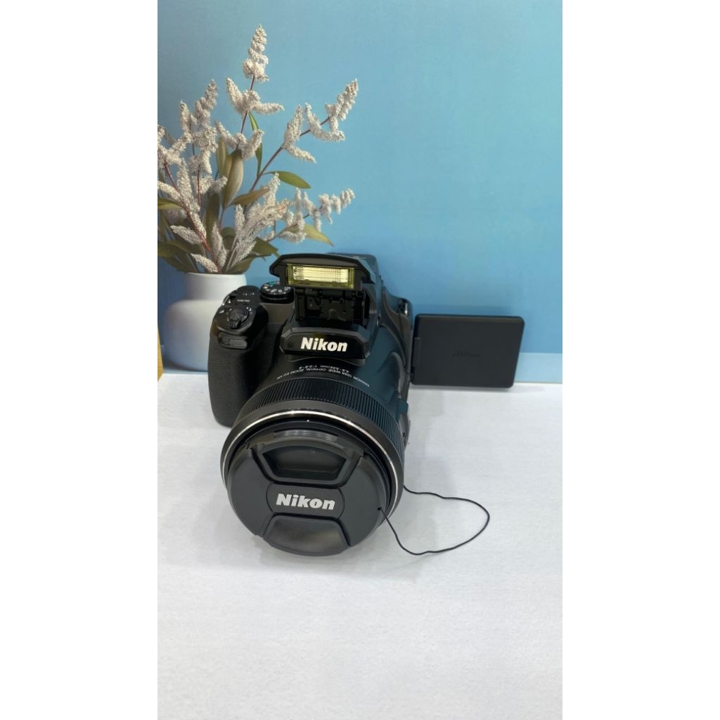 ready kamera Nikon p1000  new