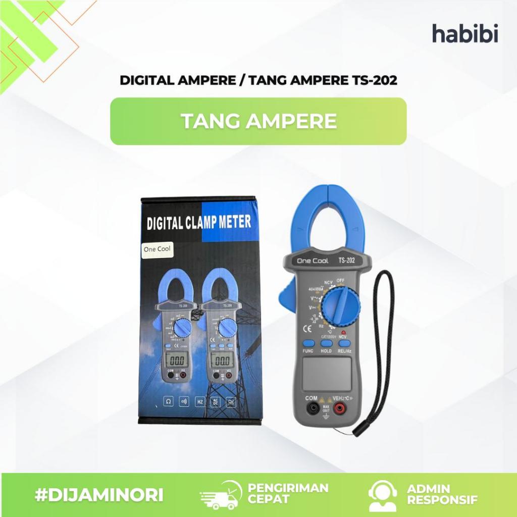 DIGITAL AMPERE/TANG AMPERE TS-202