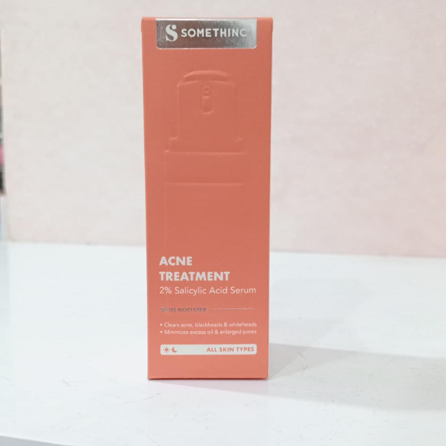 SOMETHINC Acne Treatment 2% Salicylic Acid Serum