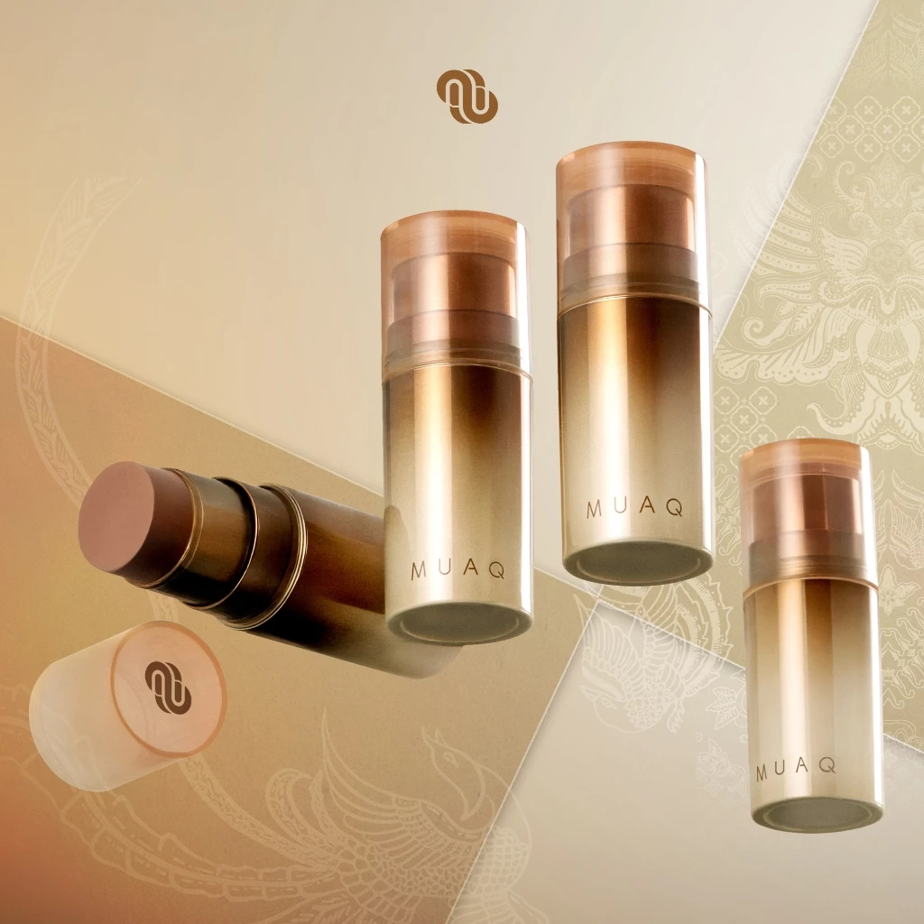 MUAQ Conceal & Contour Stick - Bronzer & Contour Stick