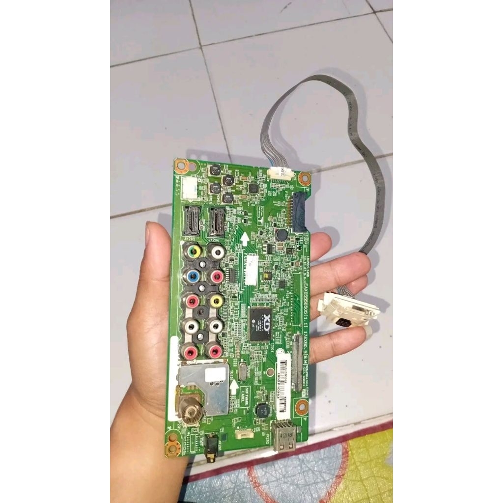 Mainboard Tv LG 32lb550a