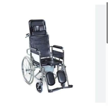 Kursi Roda 3 in 1 Sellaco