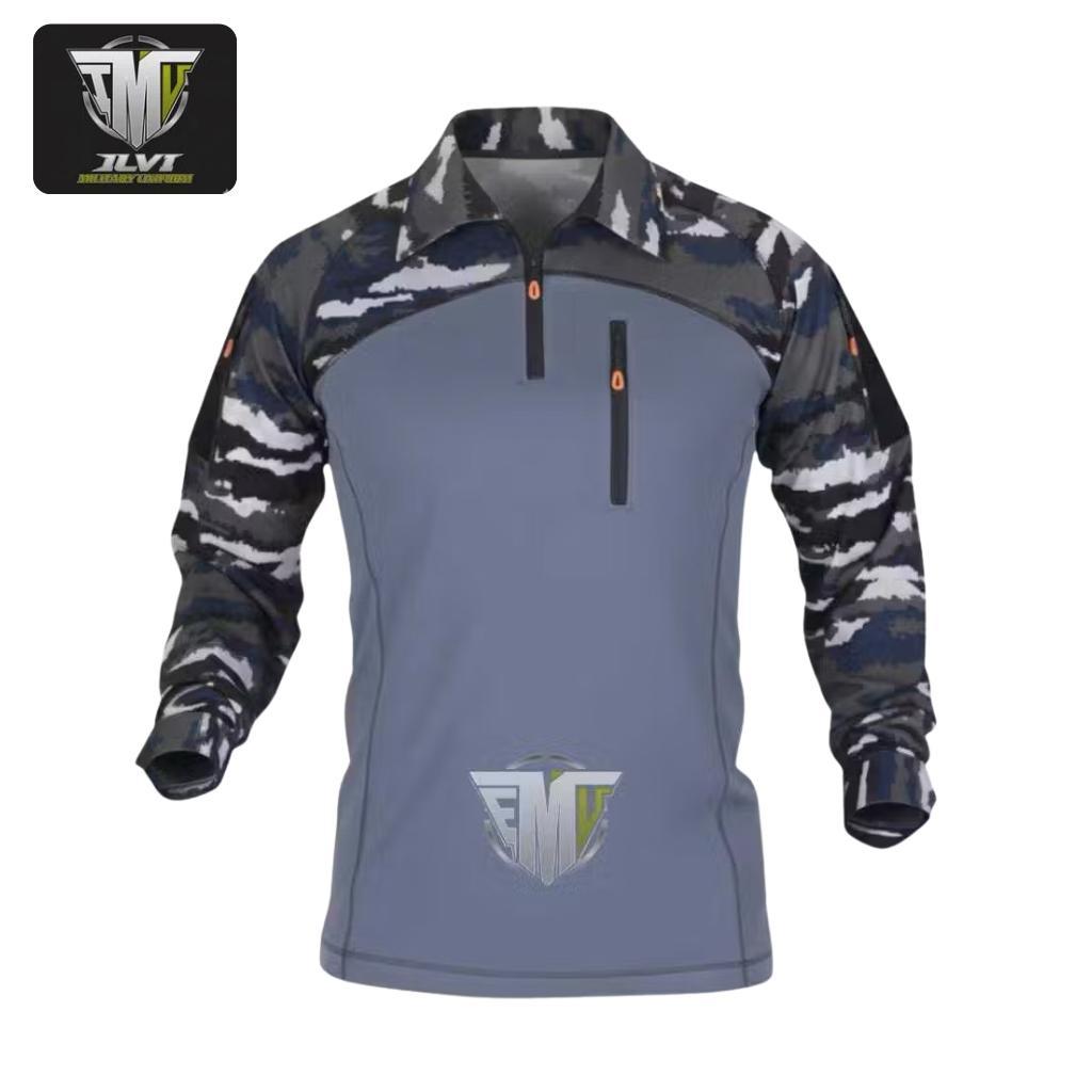 KAOS BDU KRI MODEL A DRYFIT KAOS BDU TACTICAL FULL DRYFIT