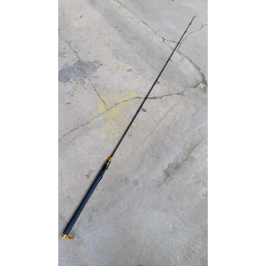 JORAN SYAPUTRA CARBON SOLID RING FUJI K2 ANDREAS