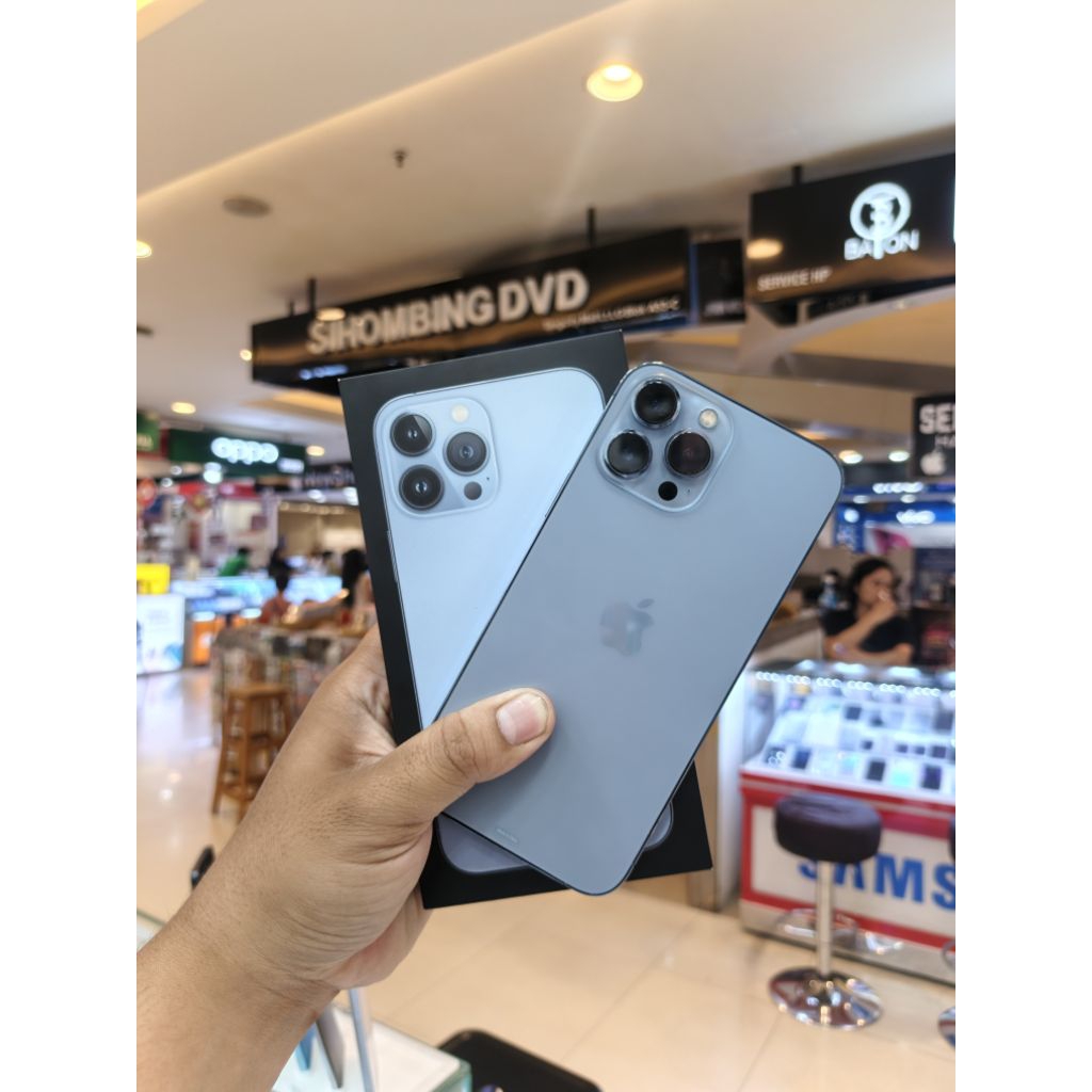 iPhone 13 promax ibox