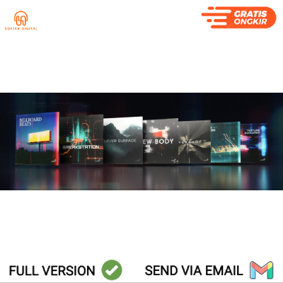 Wave Alchemy - Triaz Expansion Bundle - Koleksi Drum & Perkusi Elektrik Lengkap