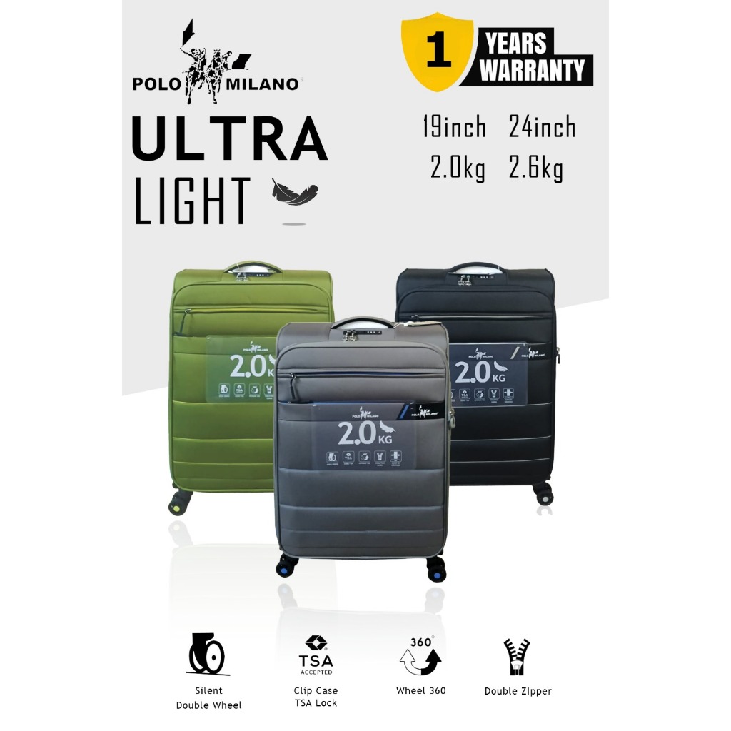 Koper Kain Polo Milano 24 Inch  24085