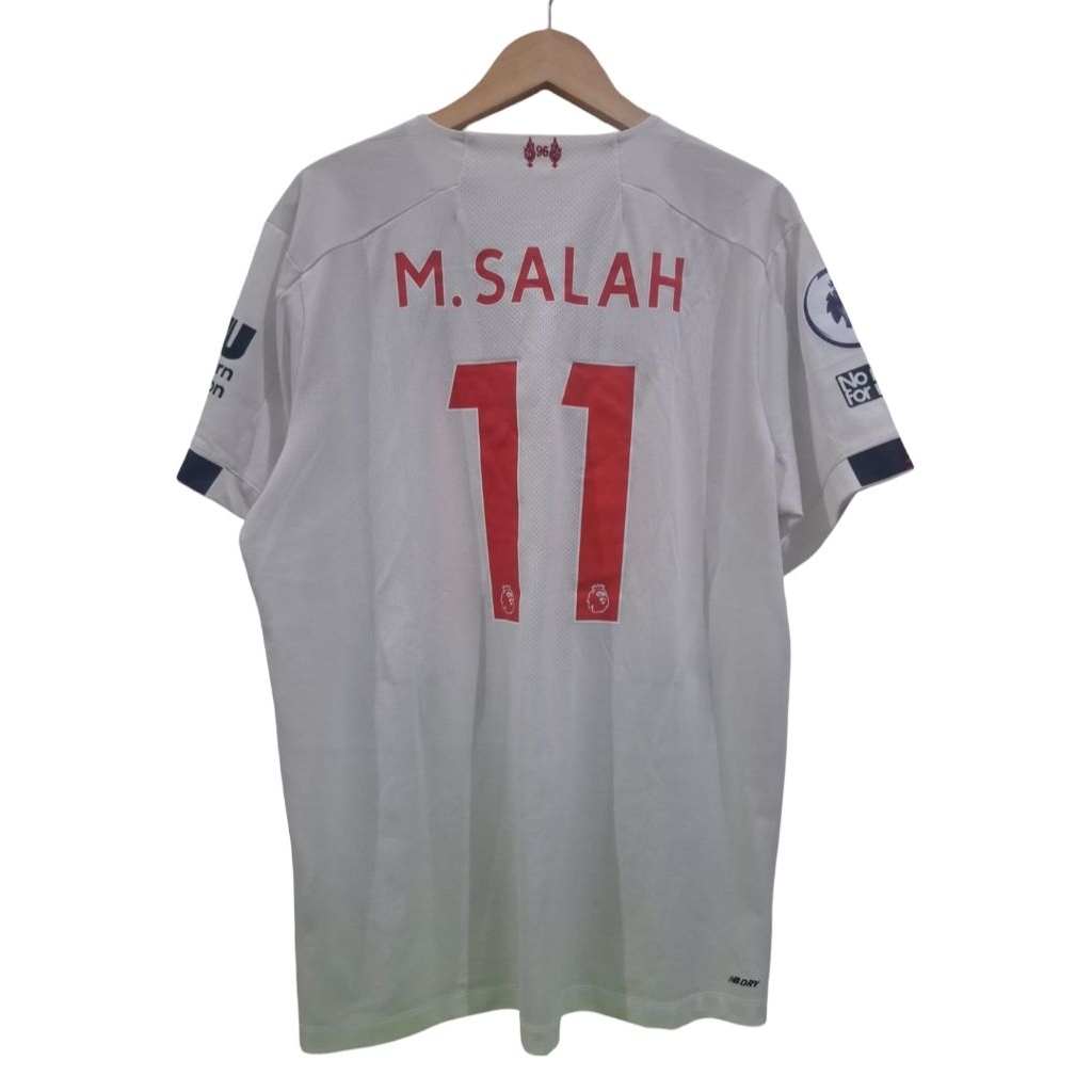 Jersey Liverpool Away 2019 Original ( PL Winners ) – Size XL