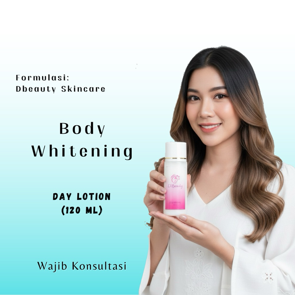 Lotion Forte Dbeauty | Lotion Pemutih Dbeauty | Forte Dbeauty | DR WIDYARINI