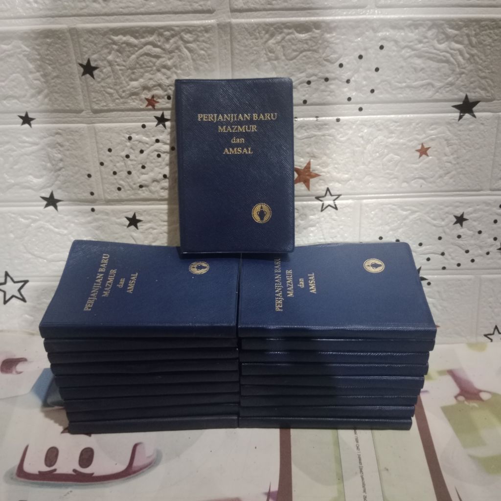ALKITAB PERJANJIAN BARU MAZMUR DAN AMSAL