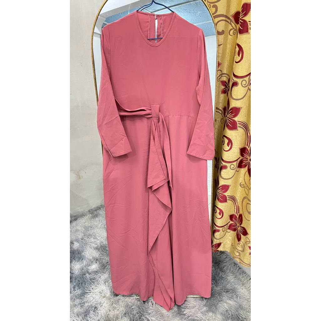 Dress polos pink