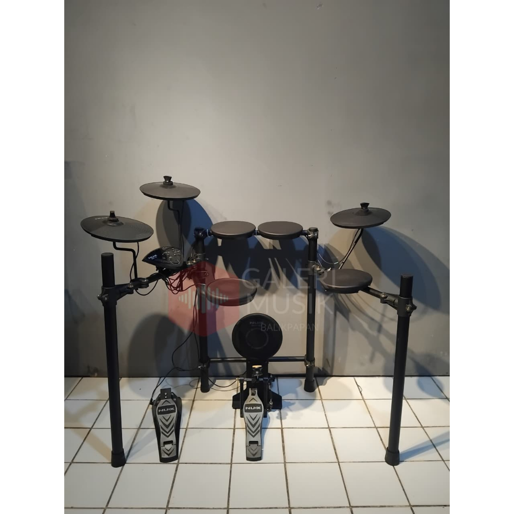 Drum Second DRUM NUX DM1X NUX DM-1X