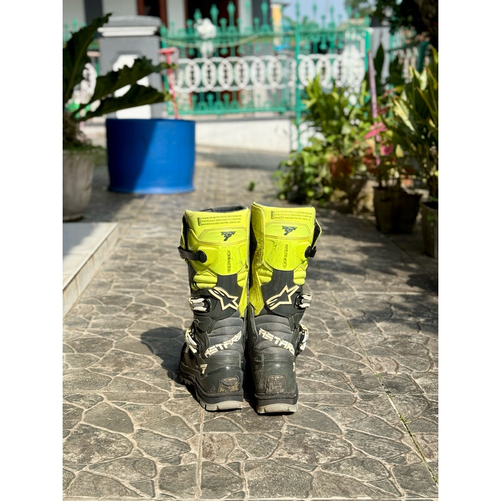 Alpinestar Tech 7 Second