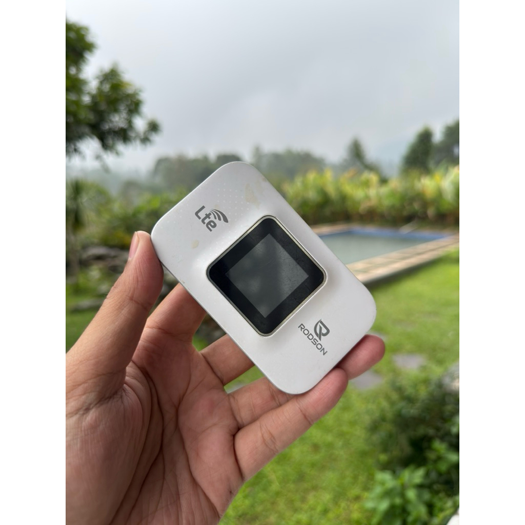 [Second] MIFI Modem WIFI 4G LTE Type C