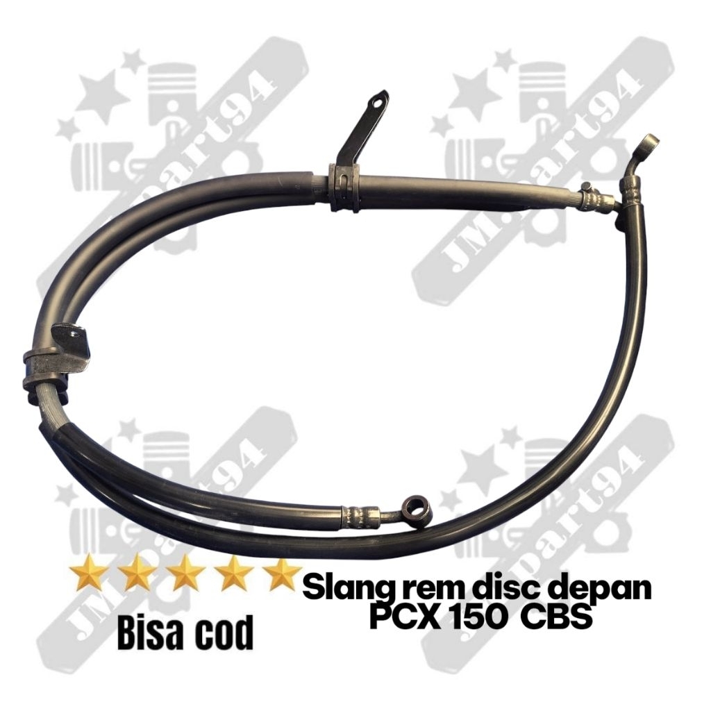 slang rem disc  CBS slang rem disc depan PCX 150 ori
