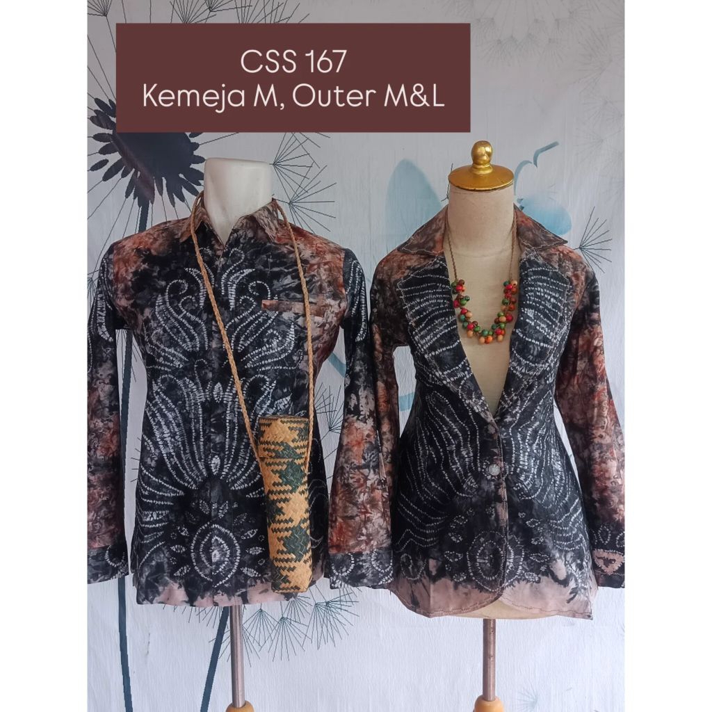 Couple Sasirangan Et. B